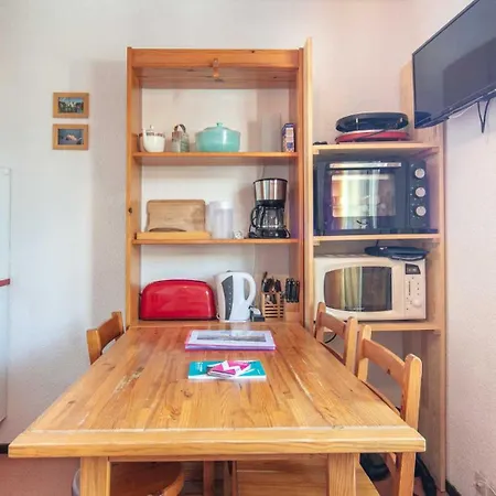 Apartman Edelweiss N425 St4 Chamrousse