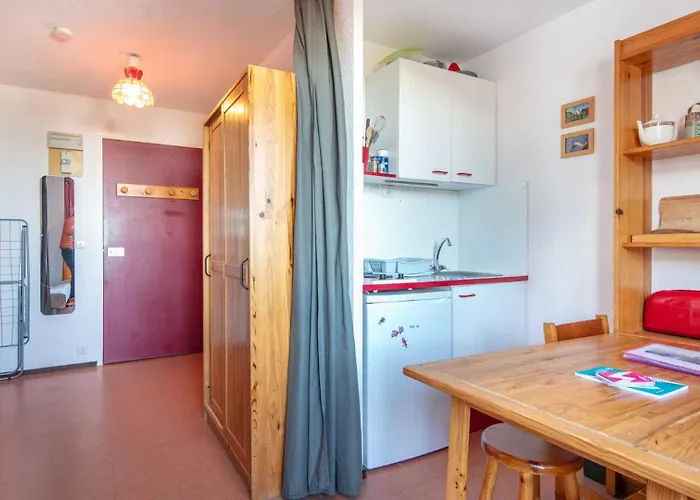 Apartment Edelweiss N425 St4 *